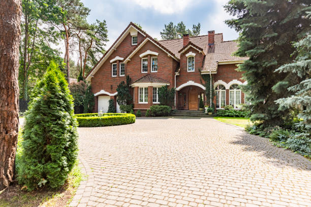 Decorative Driveway Pavers in Kearny, NJ