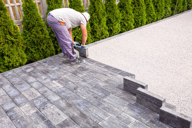 Best Interlocking Driveway Pavers  in Kearny, NJ