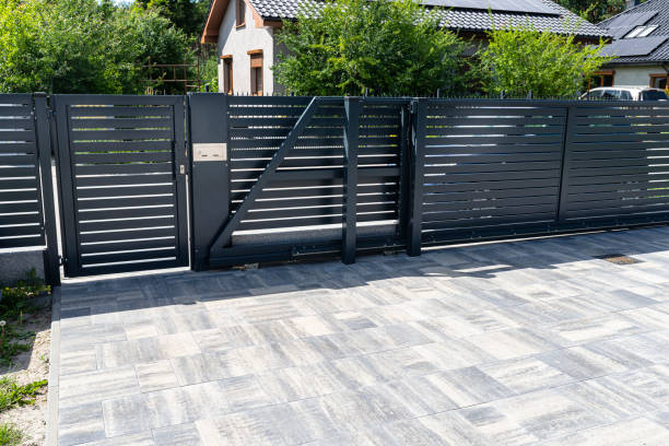 Best Decorative Driveway Pavers  in Kearny, NJ