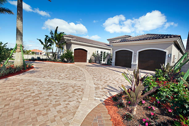 Best Decorative Driveway Pavers  in Kearny, NJ