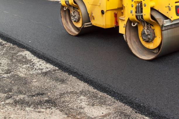 Best Residential Paver Driveway  in Kearny, NJ
