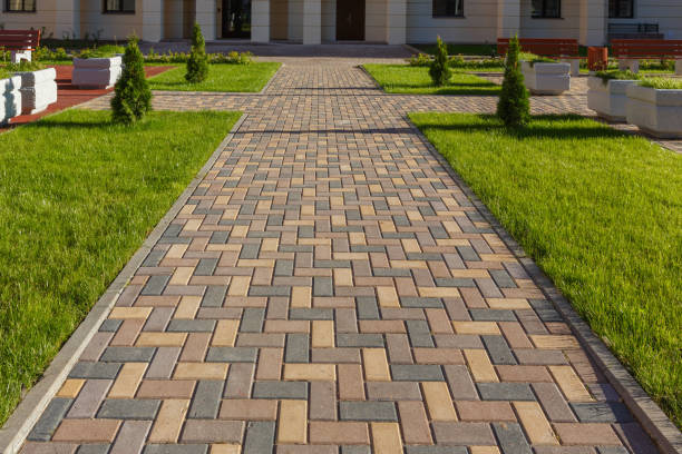Best Residential Driveway Paver Services  in Kearny, NJ